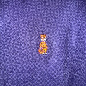 Clemson MH Frank Polo
